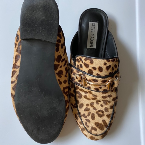 Steve Madden Slip on Mules - Picture 6 of 7